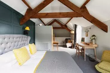 Bed and Breakfast The Coach House