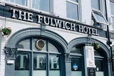 Bed and Breakfast The Fulwich