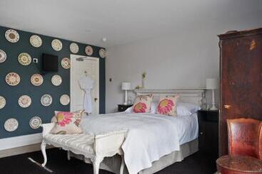 مبيت وإفطار The Old Rectory