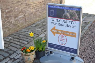 New Lanark Wee Row Hostel