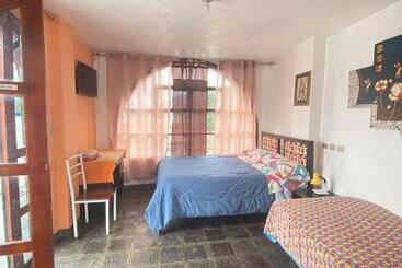 Herberge Hostal Chasqui