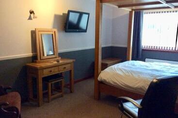 住宿加早餐 Hillview Park