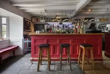 ベッドアンドブレックファースト The Churchill Arms