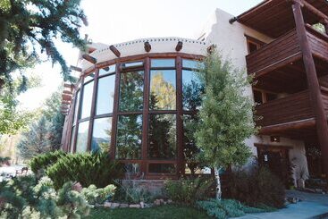 דירה Chipeta Lodge