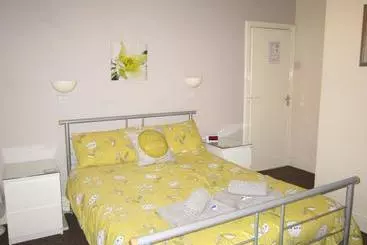 Hôtel Hermosa Guest House