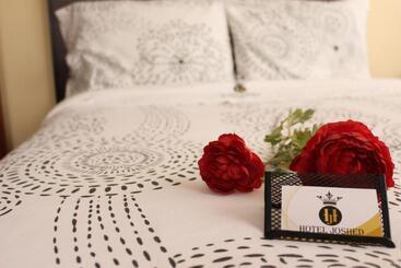 Отель Joshed Imperial