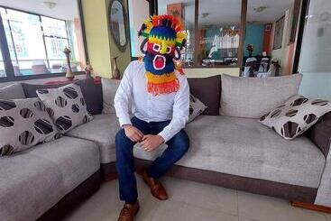 Szálloda La Merced Plaza Hospedaje