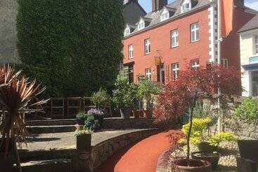 酒店 Manorhaus Ruthin  Manorhaus Collection