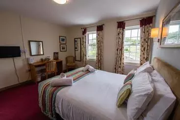 Hotel Monachty