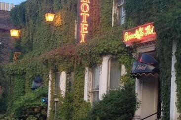 בית מלון כפרי Overcliffe