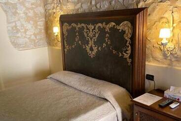 ホテル Palazzo Del Papa Agriturismo