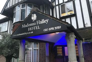 Hotel Madonna Halley