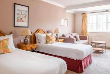 ホテル Thorpeness Golf Club And