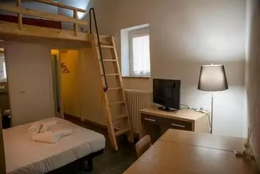 پانسیون Residence Le Vie Del Mosto