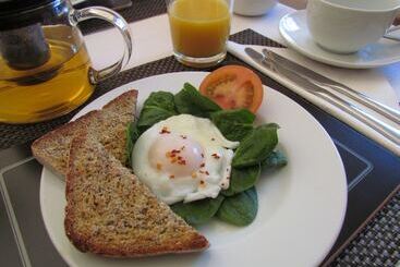 Queensberry House B&b