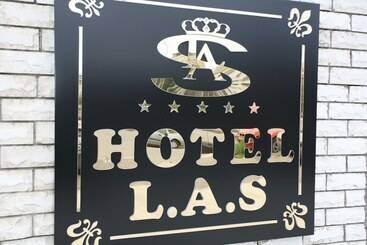 בית מלון כפרי Boutique Las