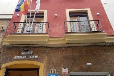 Hotel Hostal San Francisco