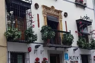 هتل Pensión Alfin