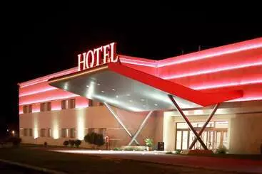 Hotel Y Casino Del Rio General Roca