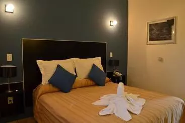 Rahuen Hotel/restaurant
