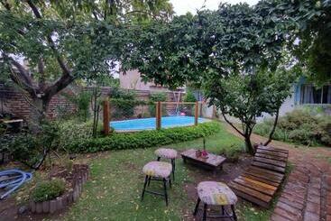 Hospedaria Amukan Guest House