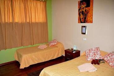 Herberge Hostal Terra 2   El Condado