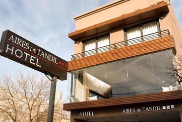 Szálloda Aires De Tandil