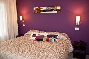 هتل Aires De Tandil