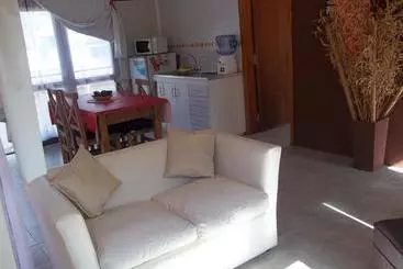 ホテル Cabañas Marjumi