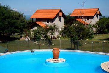 דירת נופש Cabañas Cerros Del Sol