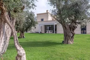 تختخواب و صبحانه Casale Degli Ulivi By Apulia Hospitality