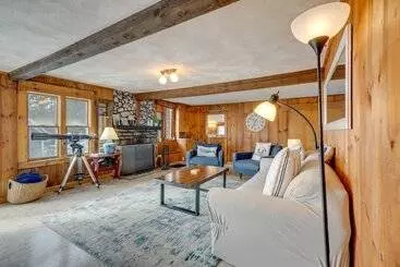 Charming Orr S Island Cottage W/ Ocean Views