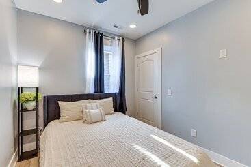 קוטג'' 7 Mi To Louisville: Pet Friendly New Albany Home