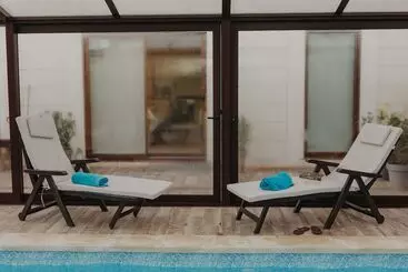 Aamiaismajoitus (B&B) La Costana De Barbadillo