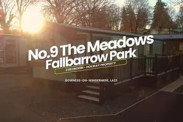 9 The Meadows Fallbarrow Bowness In Windermere
