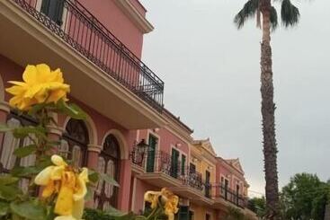 Отель Ionian Arches