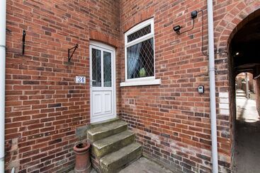 Residenza Captivating 2 Bed House In Chesterfield