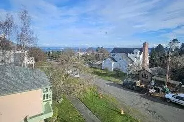 Aamiaismajoitus (B&B) Starrett House