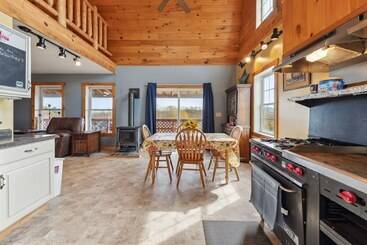 茅舍 Canaseraga Malarkey Home 5 Mi To Skiing!