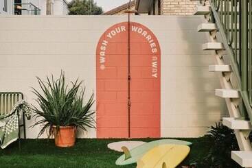 The Cheshire Cat Boutique Motel