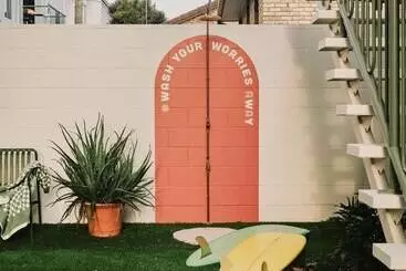 The Cheshire Cat Boutique Motel