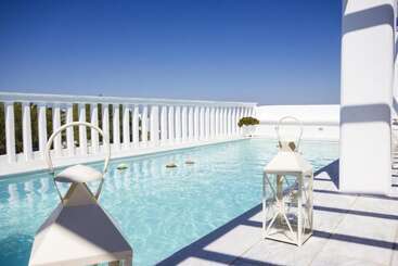 Appart'hotel Dibellee Mykonos Boutique Studios