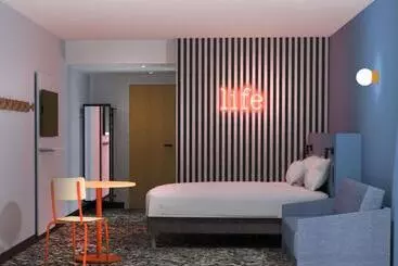 Greet Hotel Paris 13 Porte D'italie