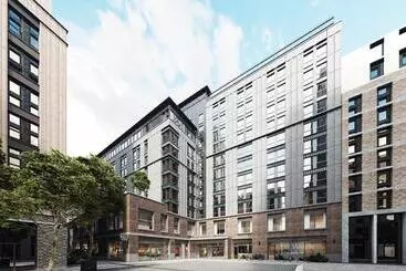 هتل The Social Hub Glasgow