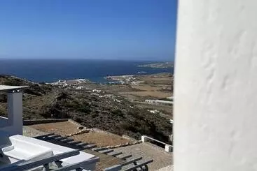 ホテル Villa Mira Paros  Luxury Suites