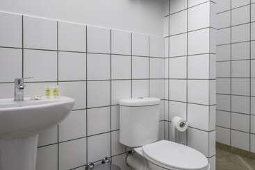 פנסיון Cabins Sleeping