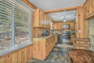 Сельский дом 3bd Cowboy Cabin Pikes Peak Mountain Log Cabin