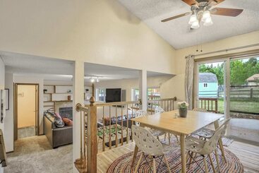 بيت ريفى 3brmountains & Hot Tubbring The Family