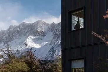 ホテル Explora El Chaltén