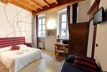 مبيت وإفطار Domus Aurea